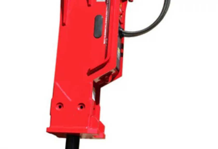 Hydraulic Hammer Hire for Rock
